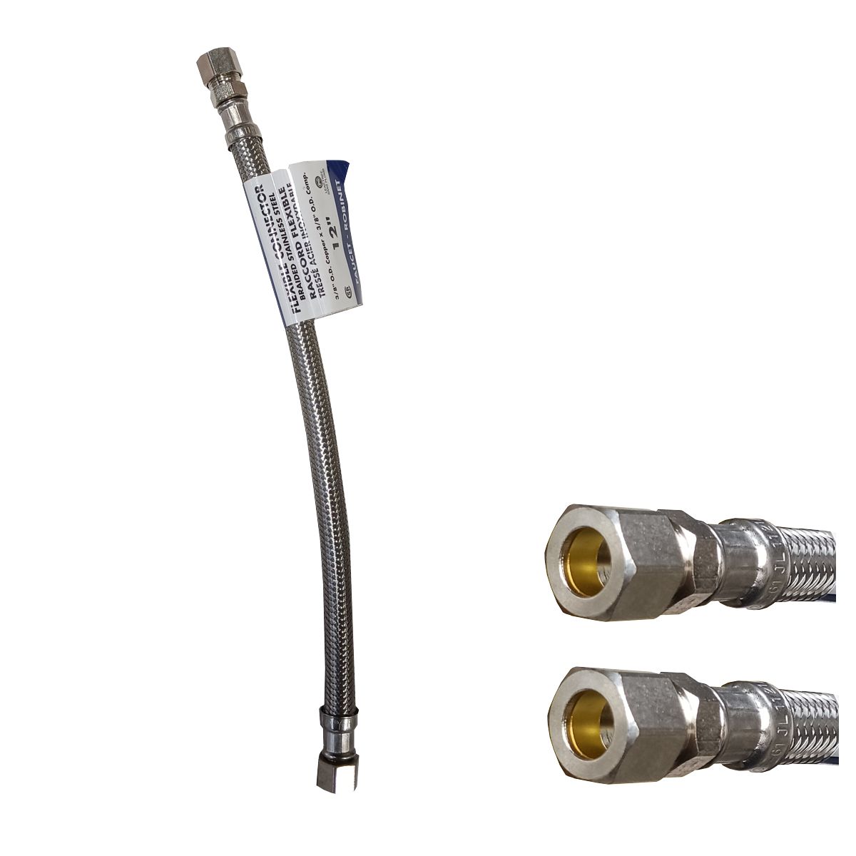 Supply Pipes Extensions Com x Com